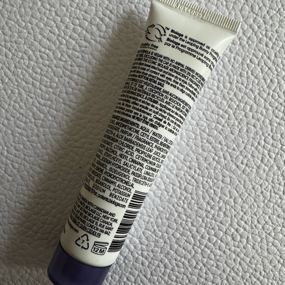 ❗️6/$25❗️Biolage Hydra Source Blow Dry Shaping Lotion - Picture 2 of 2